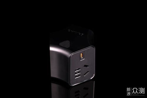 一套摩天輪解決數碼控的用電難題
